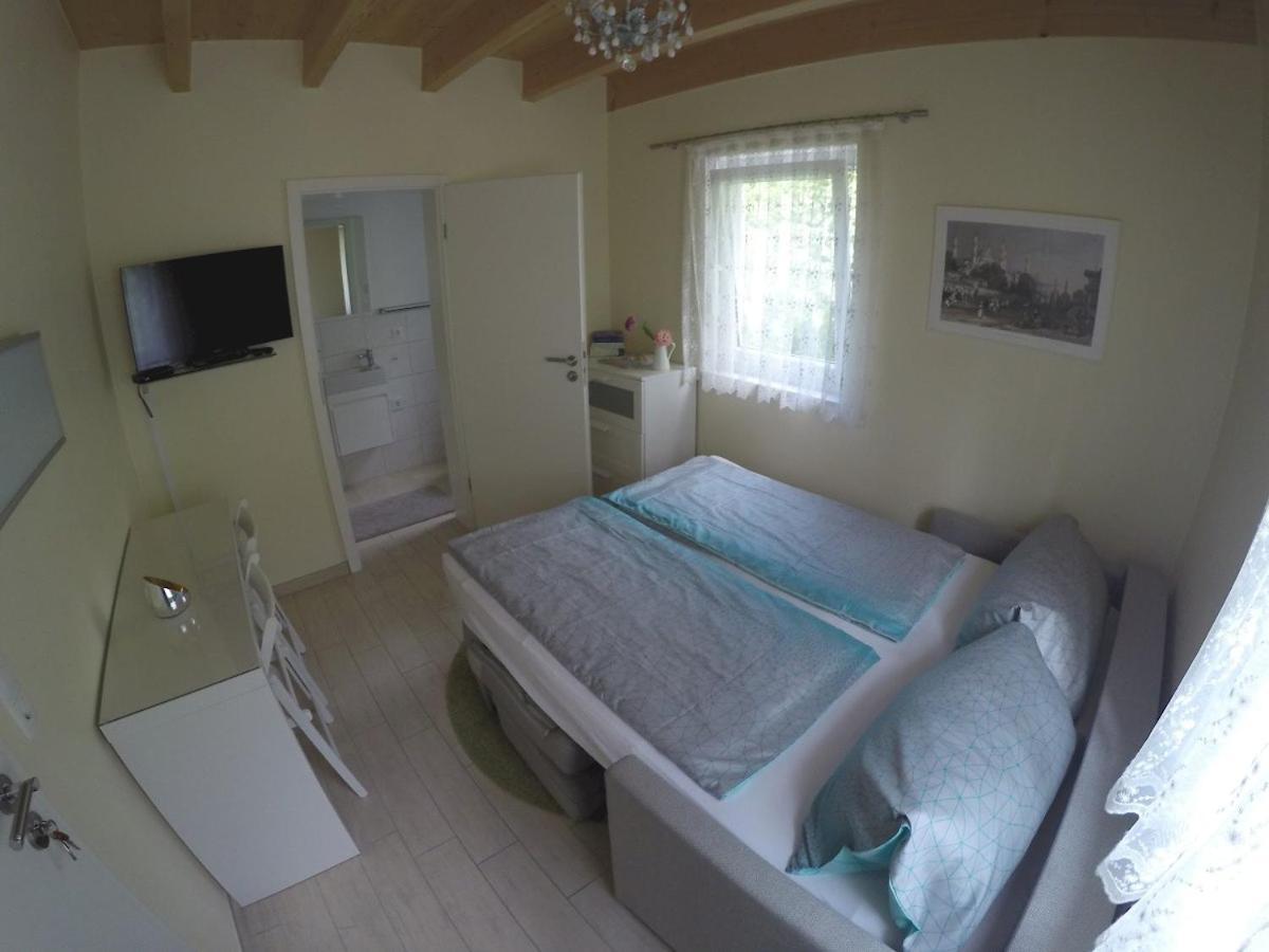 Zimmer Am Waldeck Langenargen Exterior foto